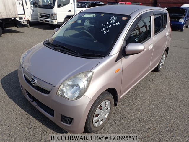 Daihatsu mira 2008