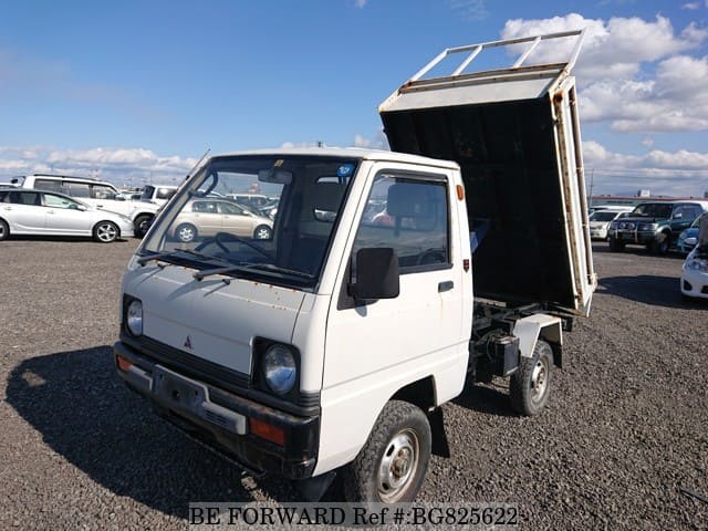 MITSUBISHI Minicab Truck