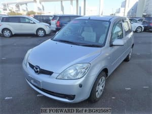 Used 2006 MAZDA DEMIO BG825687 for Sale