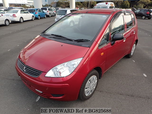 Used 2011 MITSUBISHI COLT LIMITED/DBAZ22A for Sale