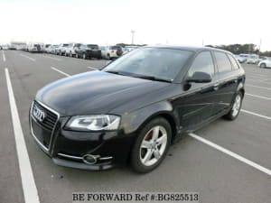 Used 2013 AUDI A3 BG825513 for Sale