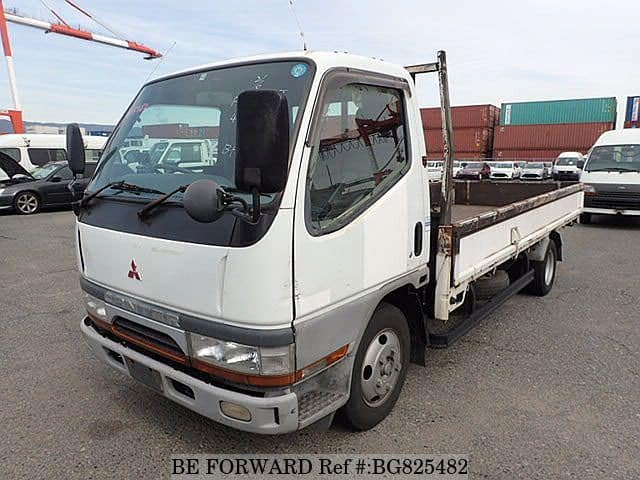 Mitsubishi canter 1997
