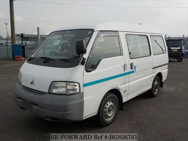 MITSUBISHI Delica Van