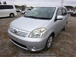 Used 2007 TOYOTA RAUM BG826808 for Sale