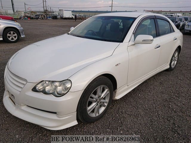 Toyota mark x 2005 Toyota mark x 2005
