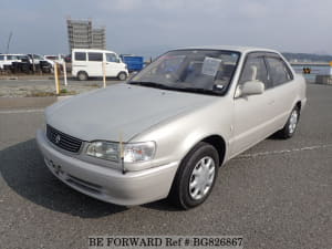 Used 1999 TOYOTA COROLLA SEDAN BG826867 for Sale