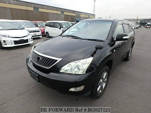 Toyota harrier acu30w