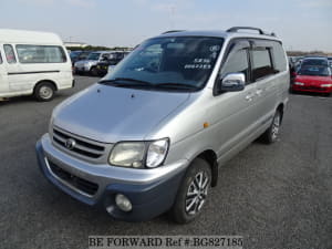 Used 1999 TOYOTA TOWNACE NOAH BG827185 for Sale