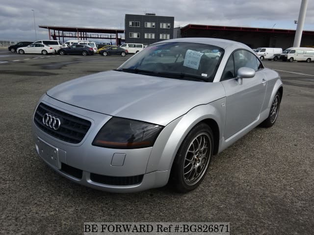 AUDI TT