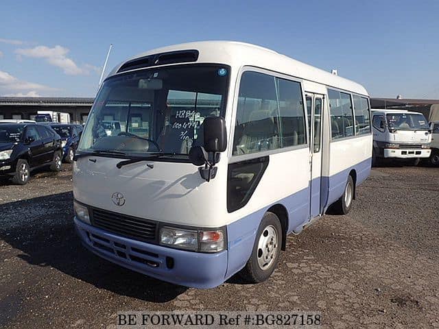 TOYOTA Coaster