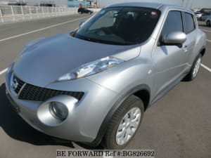 Used 2011 NISSAN JUKE BG826692 for Sale