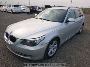 Used 2007 BMW 5 SERIES BG826944 for Sale