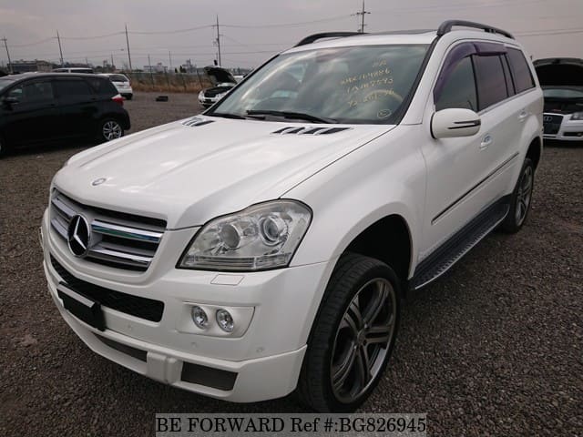 MERCEDES-BENZ GL-Class