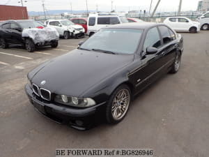 Used 2002 BMW 5 SERIES BG826946 for Sale