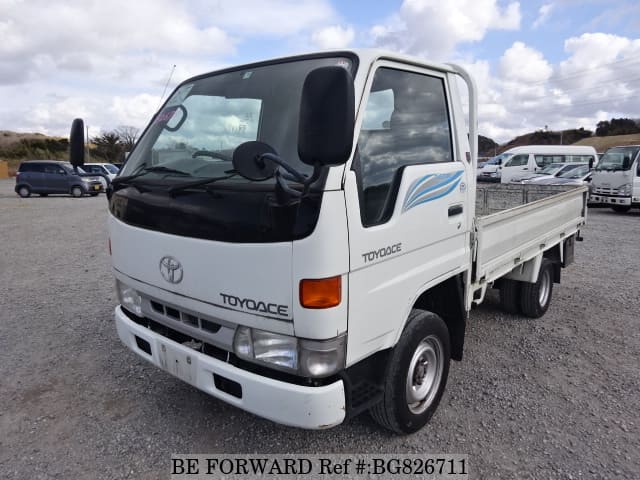 Toyota toyoace 1998