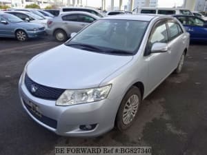 Used 2008 TOYOTA ALLION BG827340 for Sale