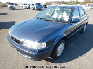 Used 1997 TOYOTA SPRINTER SEDAN BG827302 for Sale