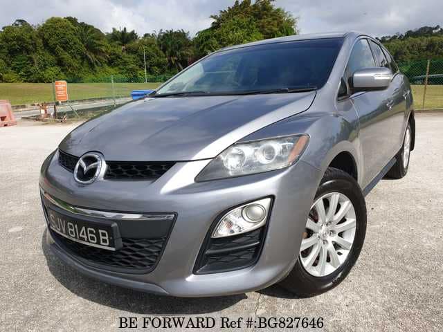 MAZDA CX-7