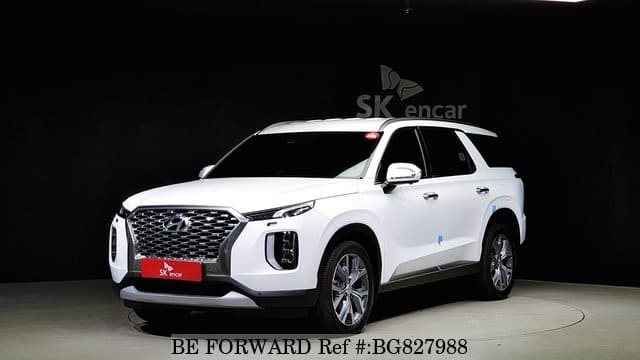 Hyundai Palisade Price In India 2019
