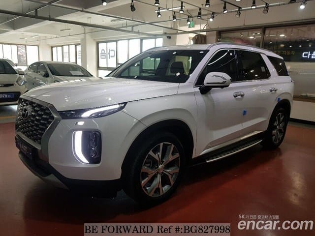 Palisade 7 Seater Hyundai Palisade Price In India Interior