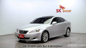 Used 2007 LEXUS IS BG829047 for Sale