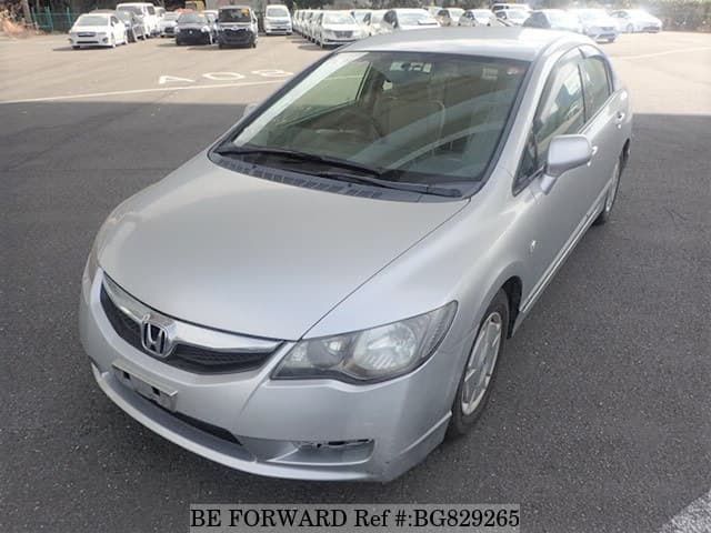 HONDA Civic Hybrid