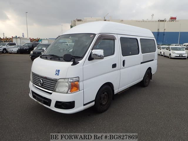 NISSAN Caravan Van