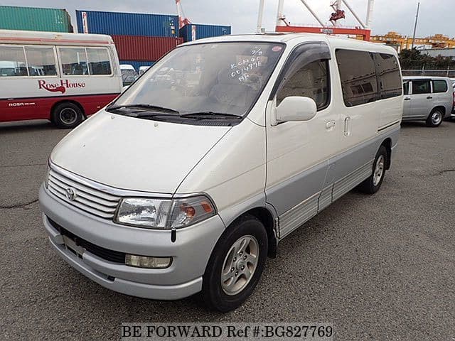 toyota regius for sale