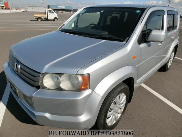 Honda crossroad 2007