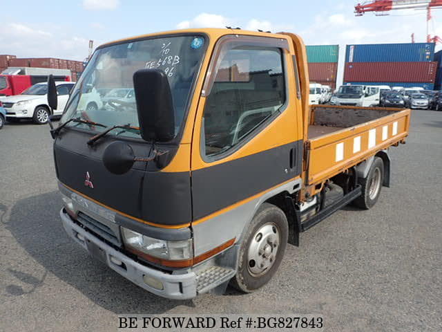 Mitsubishi canter 1997