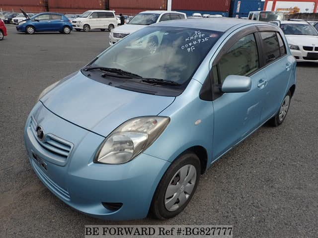 TOYOTA Vitz