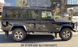 Used 2019 LAND ROVER DEFENDER BG829371 for Sale