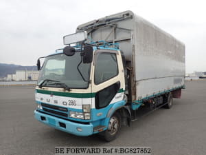 Used 2003 MITSUBISHI FIGHTER BG827852 for Sale