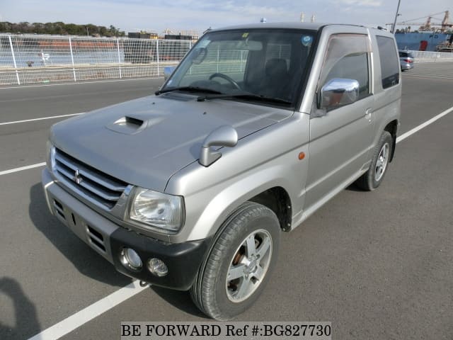 MITSUBISHI Pajero Mini