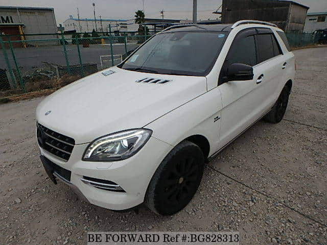 MERCEDES-BENZ M-Class