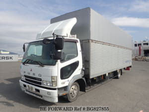 Used 2003 MITSUBISHI FIGHTER BG827855 for Sale