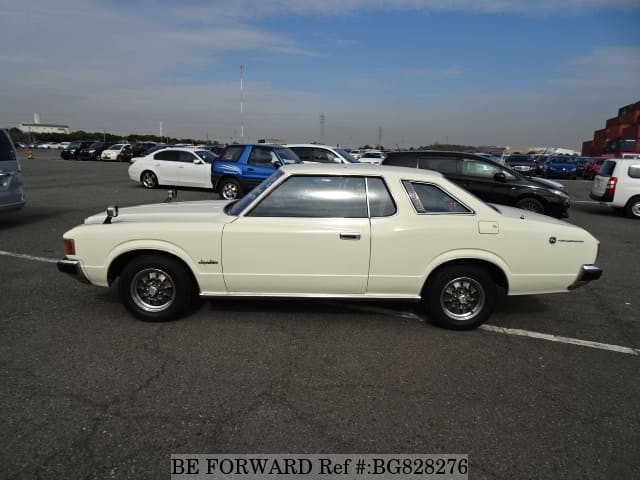 1979 TOYOTA CROWN SUPER SALOON/E-MS105 BG828276 usados en venta