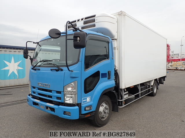 ISUZU Forward