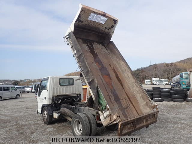 Used 2005  ISUZU  ELF  TRUCK HIGHDECK PB NKR81AD for Sale 