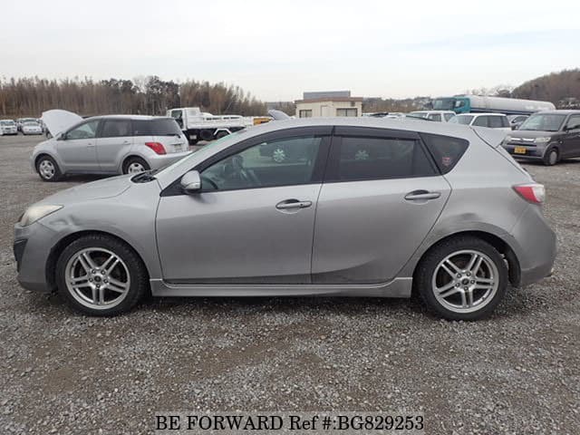 Mazda axela blefw