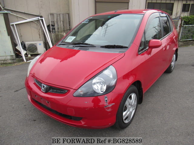 HONDA Fit