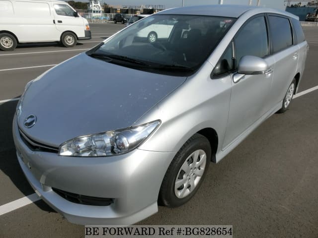 Toyota wish zge20
