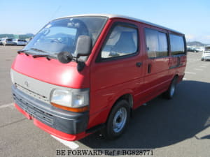 Used 1994 TOYOTA HIACE VAN BG828771 for Sale