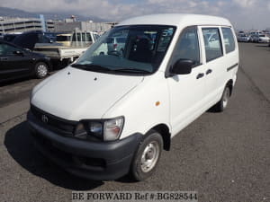 Used 1997 TOYOTA LITEACE VAN BG828544 for Sale