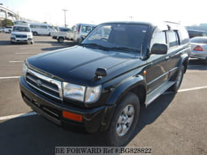 Used 1996 TOYOTA HILUX SURF BG828822 for Sale