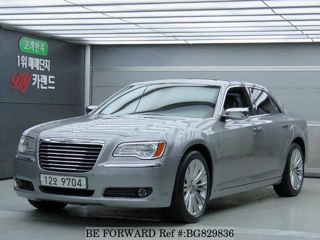 CHRYSLER 300C