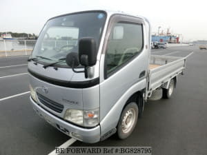 Used 2003 TOYOTA TOYOACE BG828795 for Sale