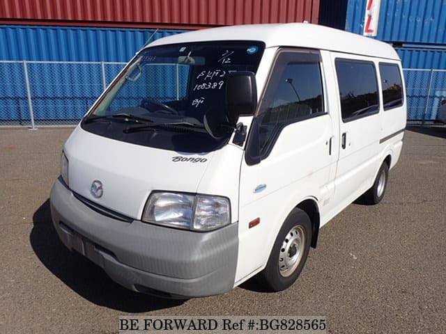 MAZDA Bongo Van