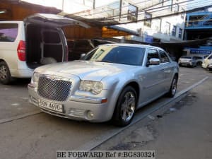 Used 2007 CHRYSLER 300C BG830324 for Sale