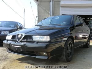 Used 1996 ALFA ROMEO 155 BG832061 for Sale